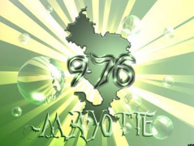 mayotte 976