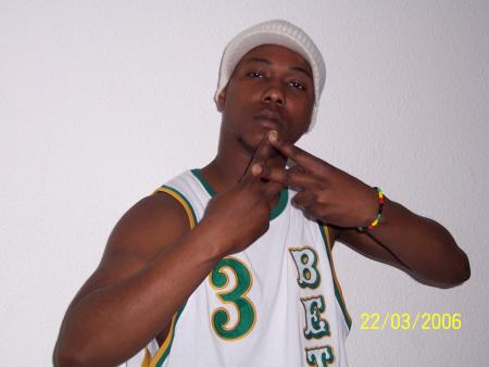 C'est mon frestyle