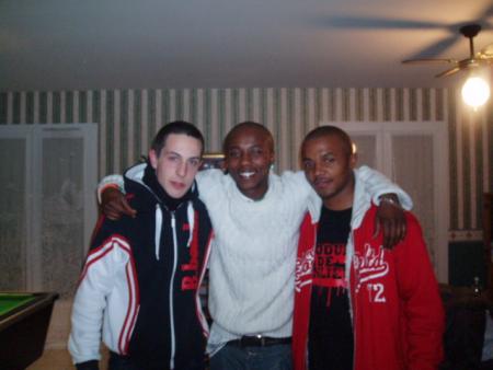 Les 3 mousquetaires