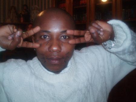 Oum ! j di rien