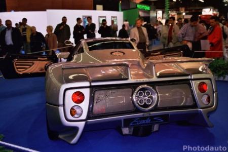 La voiture de james bonde 0010